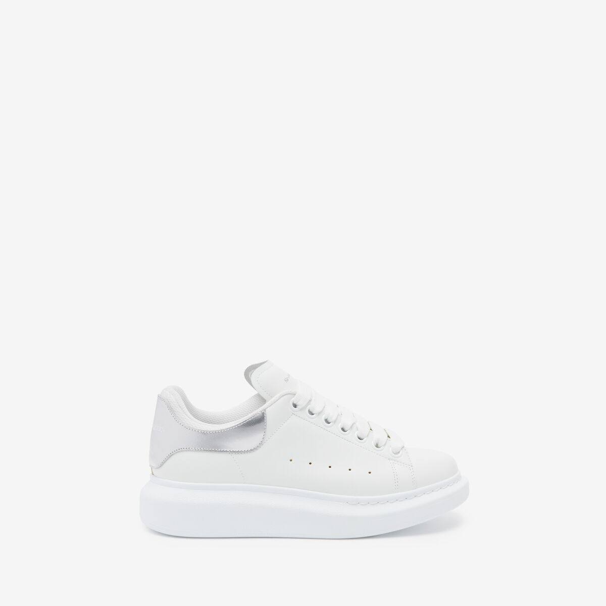 ALEXANDER MCQUEEN - Oversized Sneaker - Item 697103WIFTJ907